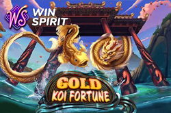 Gold Koi Fortune