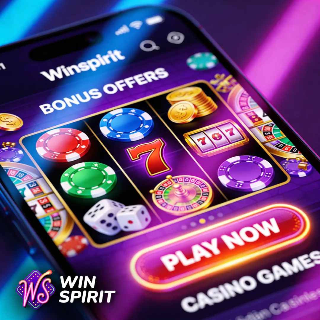 WinSpirit Casino App