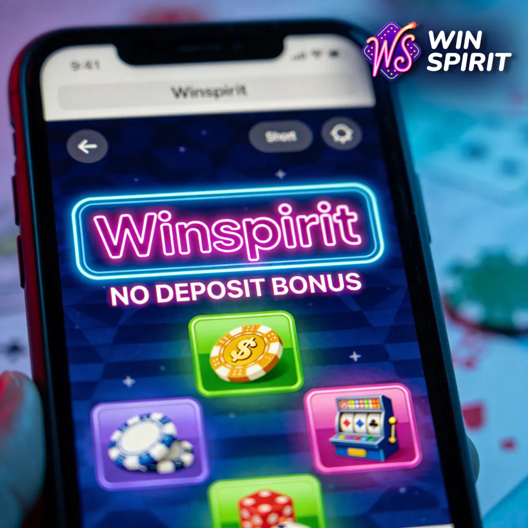 WinSpirit No Deposit Bonus