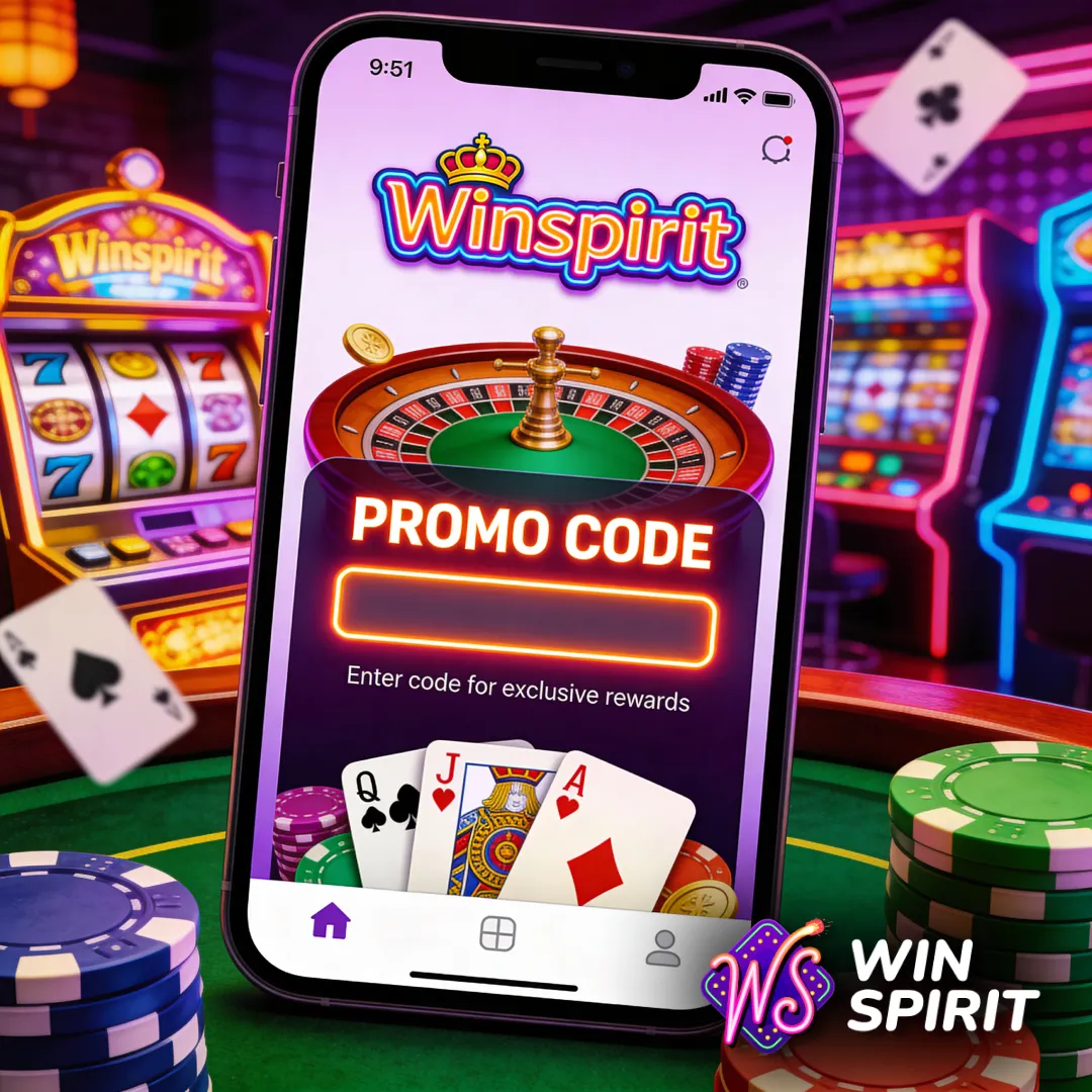 WinSpirit Promo Code